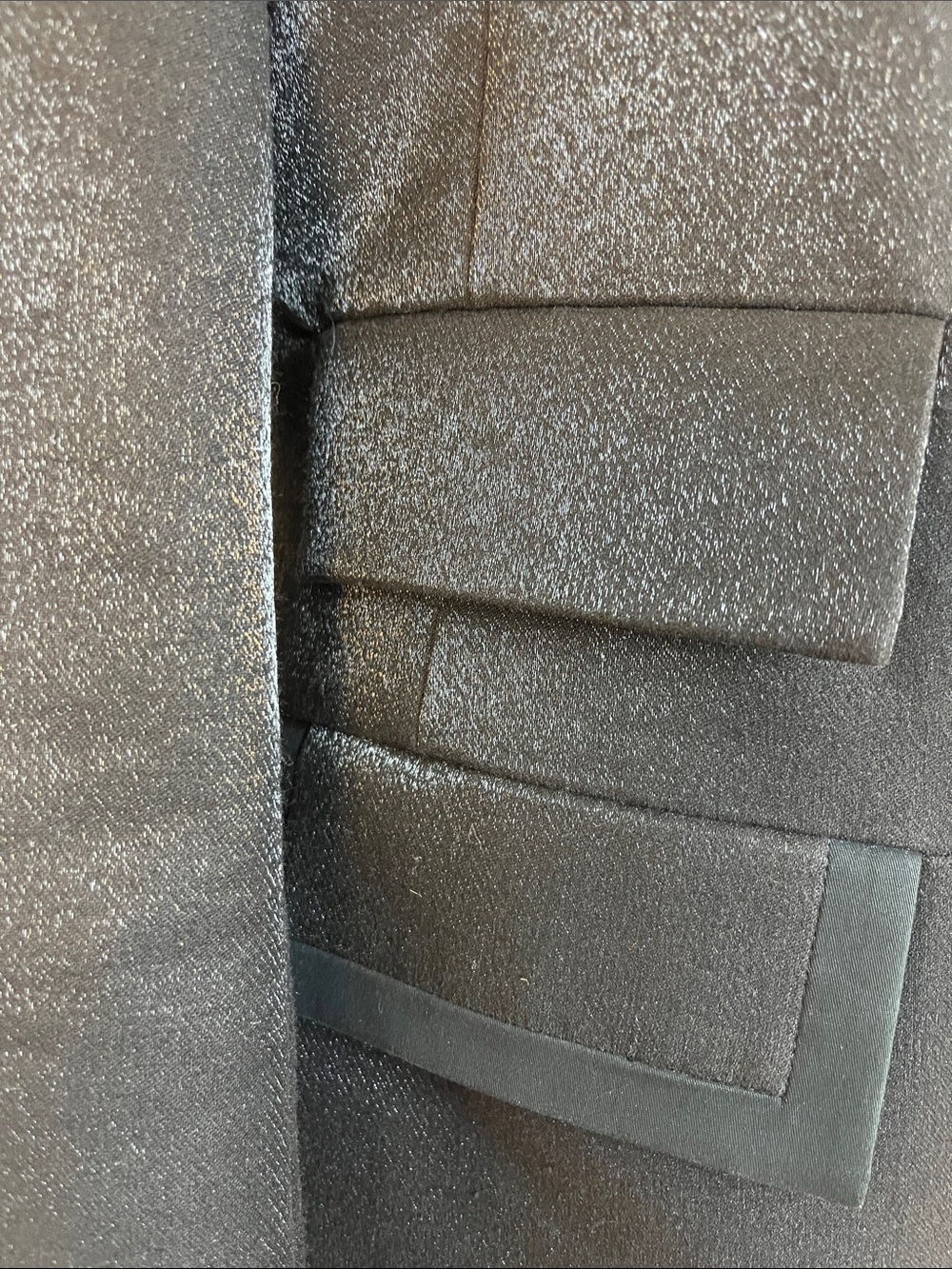loops by ROBERT IN’T VELD Wool Coat - Picture 11 of 17